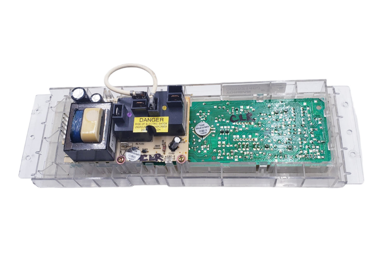 Genuine GE Oven Control Board 191D2818P001 *Same Day Shipping & 60 Days Warranty