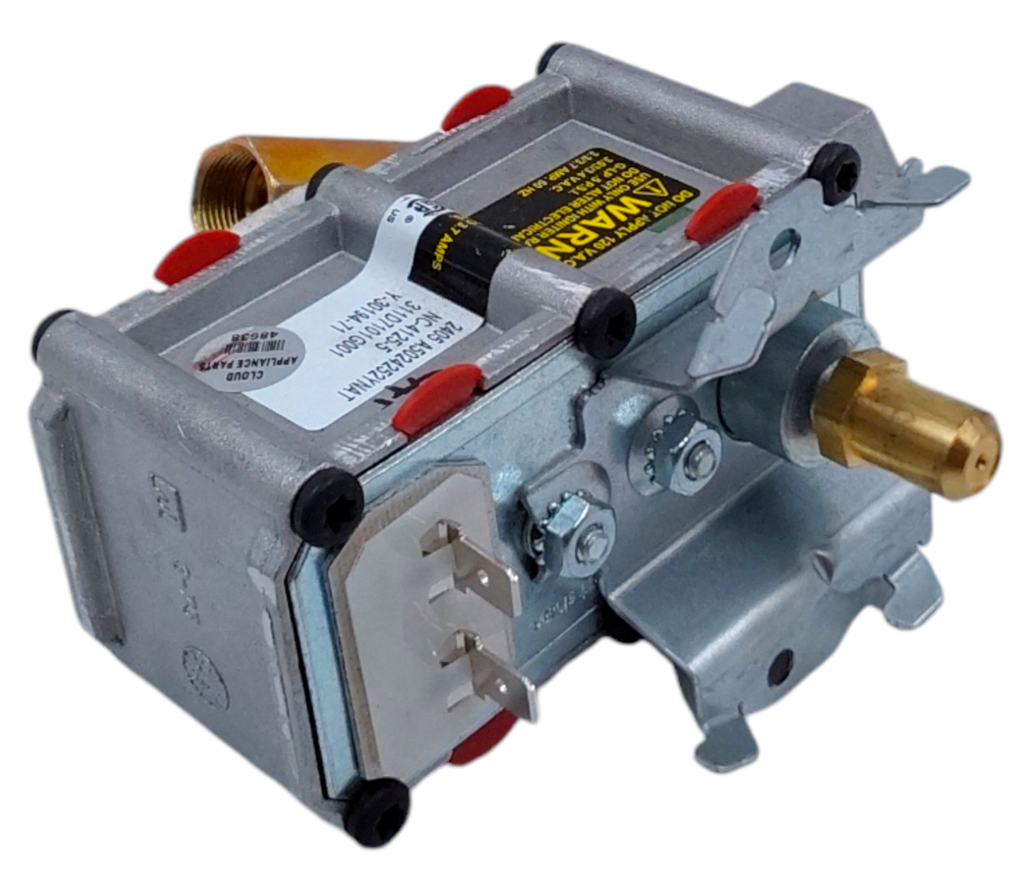 New GE Range Dual Safety Valve 311D7101G001 **Same Day Ship & 60 Days Warranty**