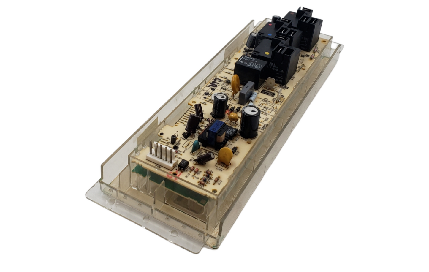 Genuine GE Range Control Board 183D8193P002 Same Day Shipping & 60 Days Warranty