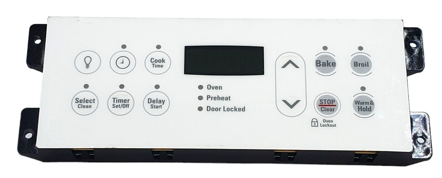 Genuine Frigidaire Range Control 316418310 Same Day Shipping & 60 Days Warranty.