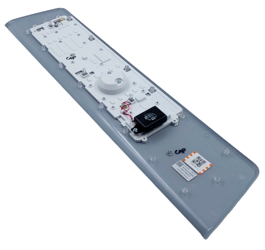 Genuine Whirlpool Dryer Control Panel W10507962 Same Day Ship & 60 Days Warranty