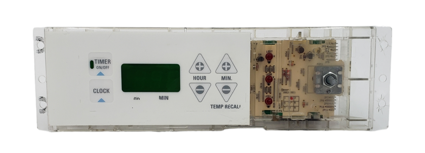 Genuine GE Oven Control Board 183D7142P001 Same Day Shipping & *60 Days Warranty