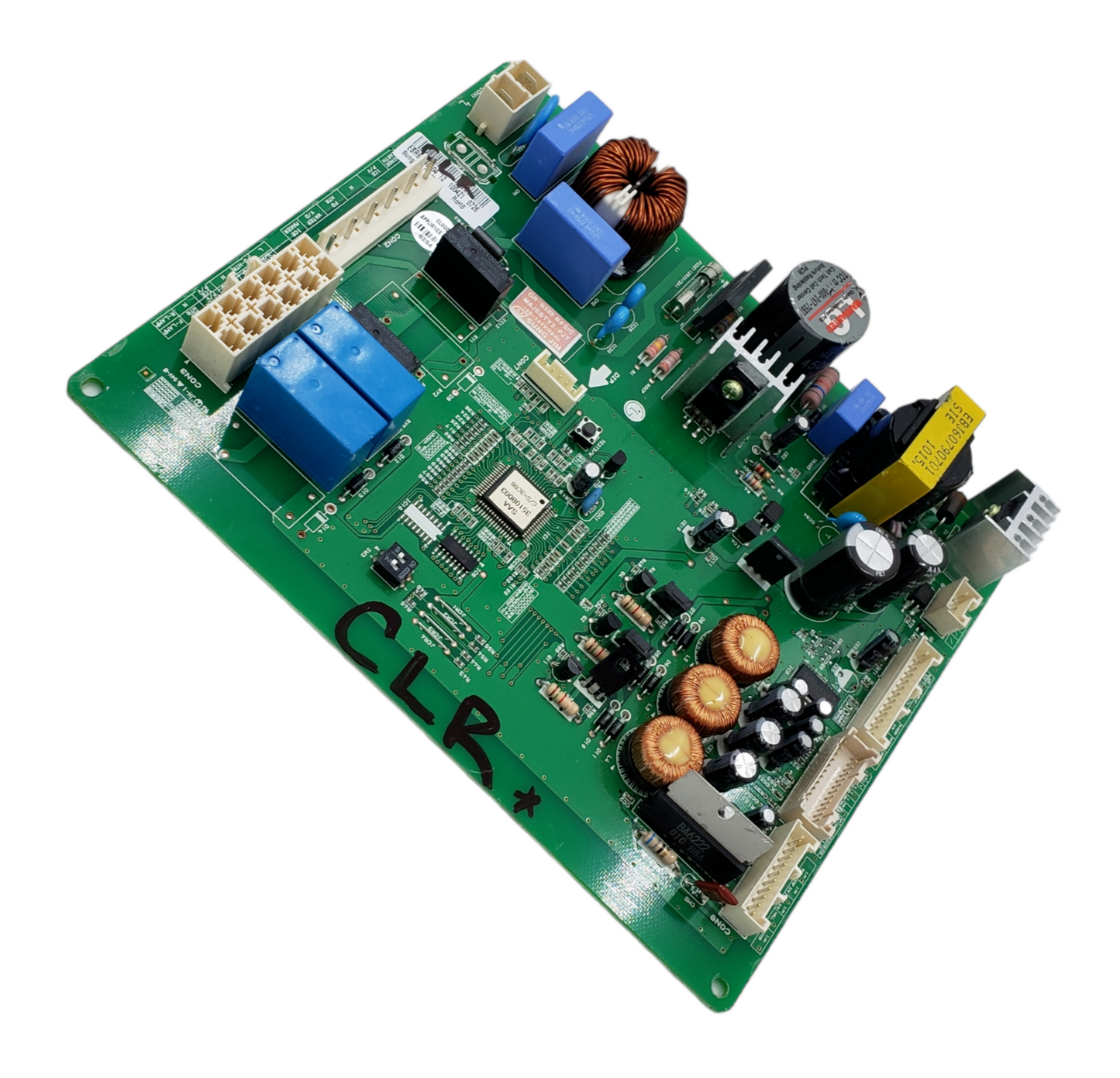 Genuine LG Refrigerator Control EBR67348004 Same Day Shipping & 60 Days Warranty