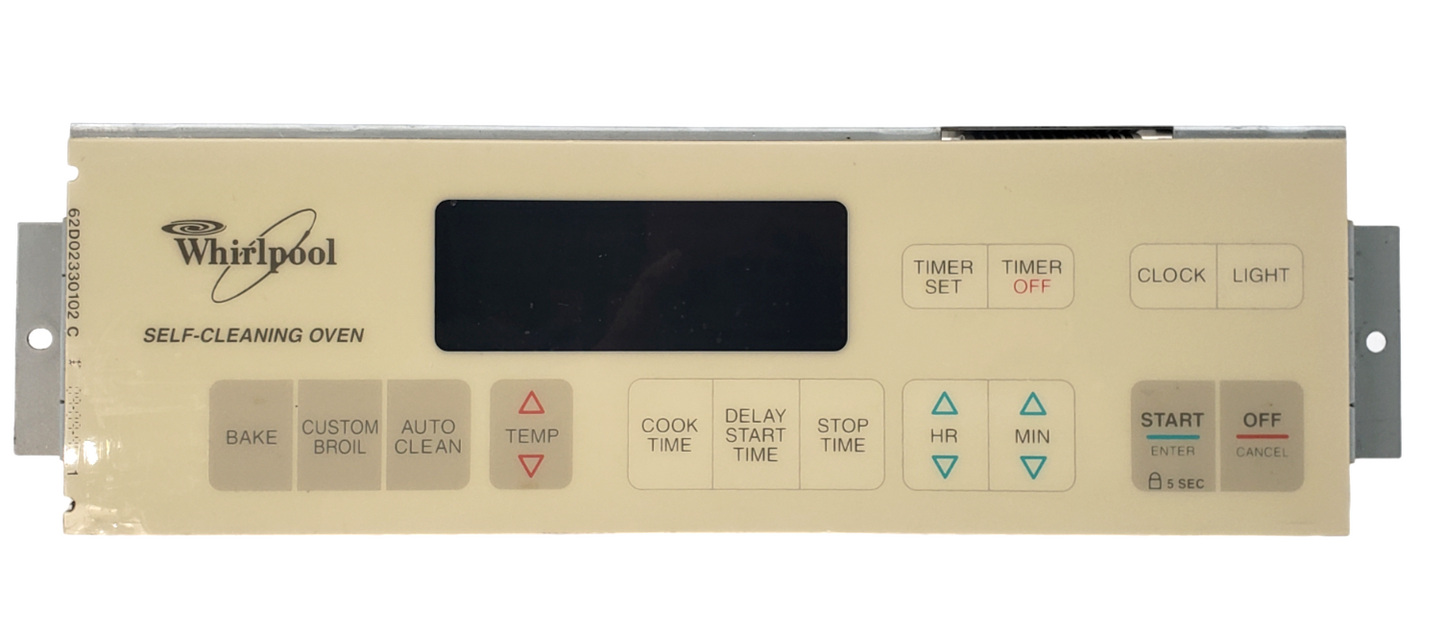 Genuine Whirlpool Oven Range Control 3195117 *Same Day Ship*  & 60 Days Warranty
