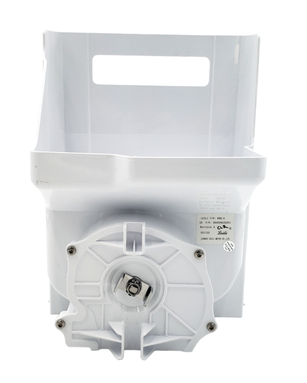 New GE Refrigerator Ice Bucket 294D2943G001 Same Day Shipping & 60 Days Warranty