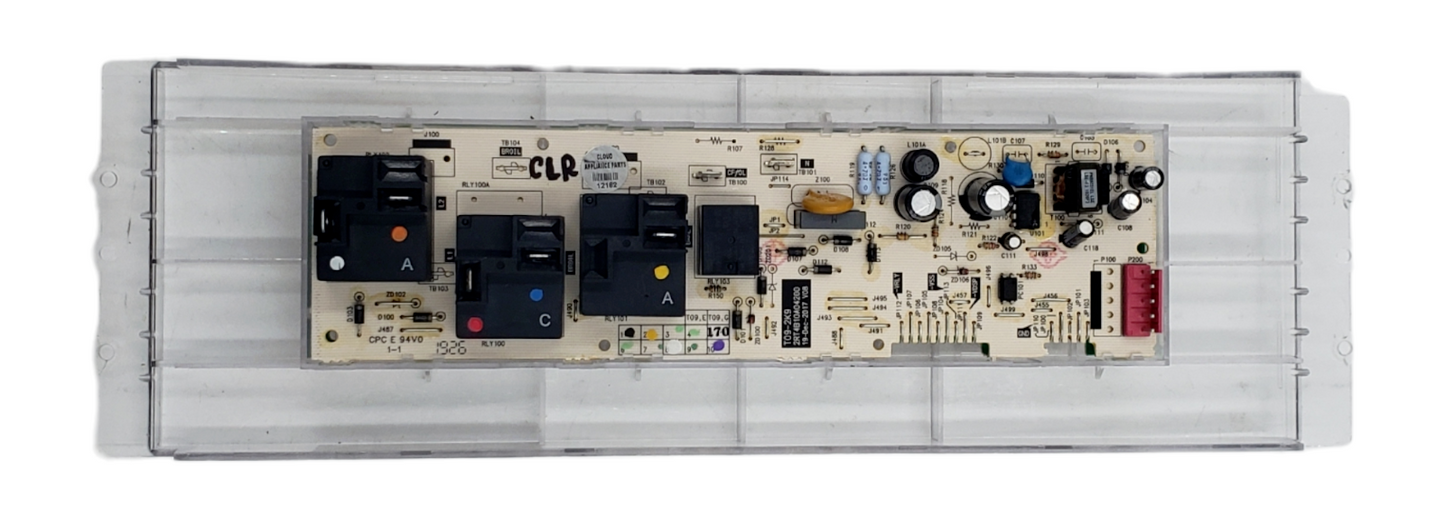 Genuine GE Oven Control Board 164D8450G170 Same Day Shipping & 60 Days Warranty*