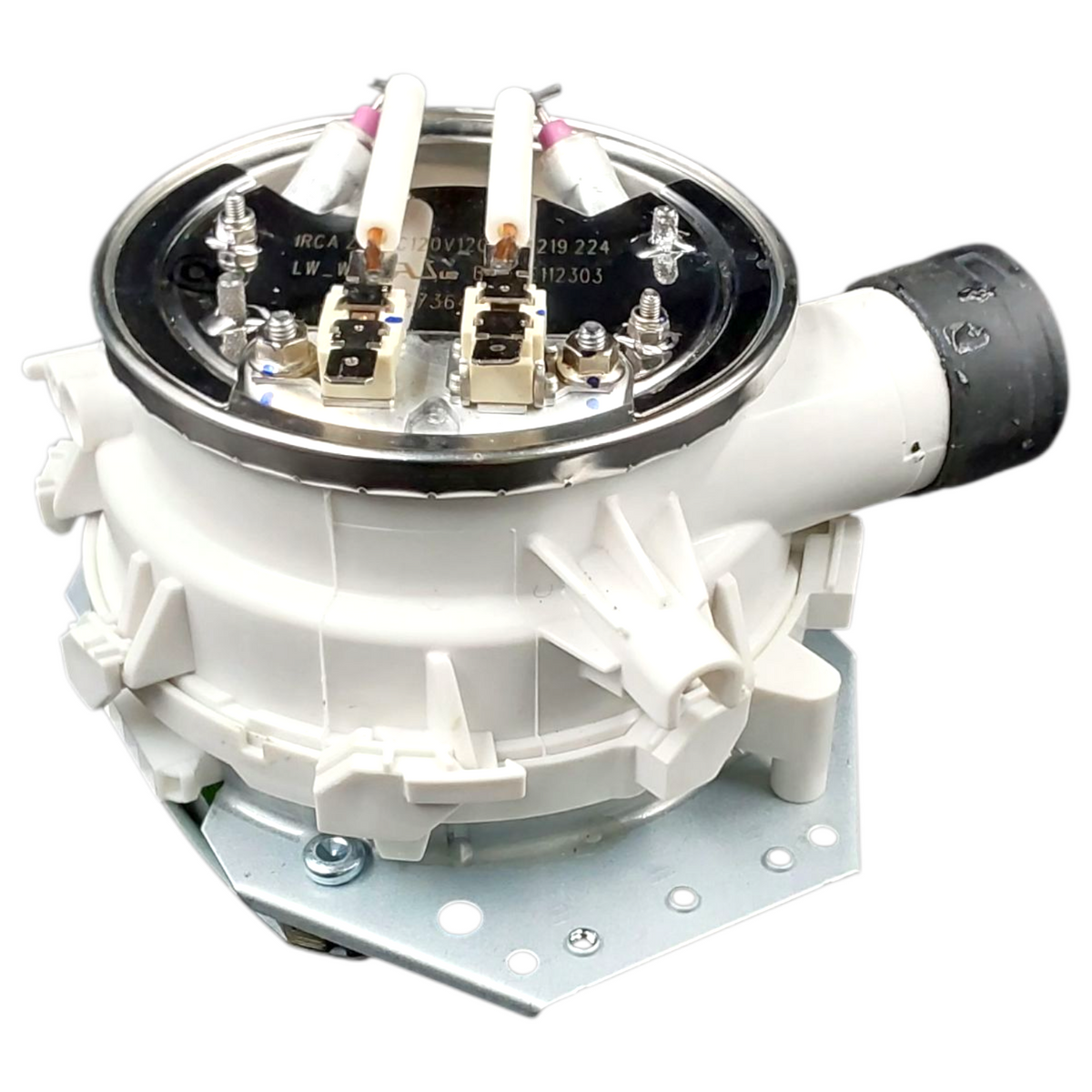 LG OEM Dishwasher Pump Assembly ABT72989206 Same Day Shipping & 60 Days Warranty