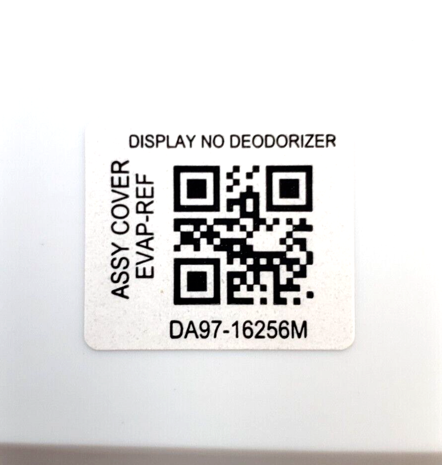 New Samsung Refrigerator Evaporator DA97-16256M Same Day Ship & 60 Days Warranty