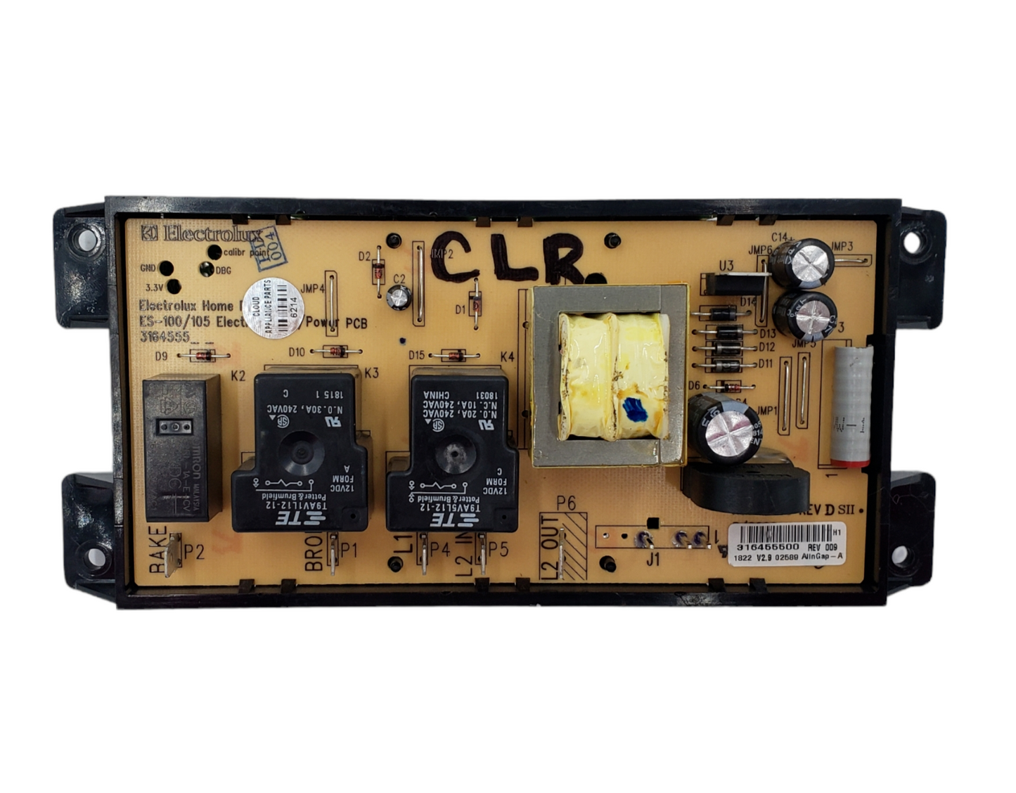 Genuine Frigidaire Oven Control Board 316455400 Same Day Ship & 60 Days Warranty