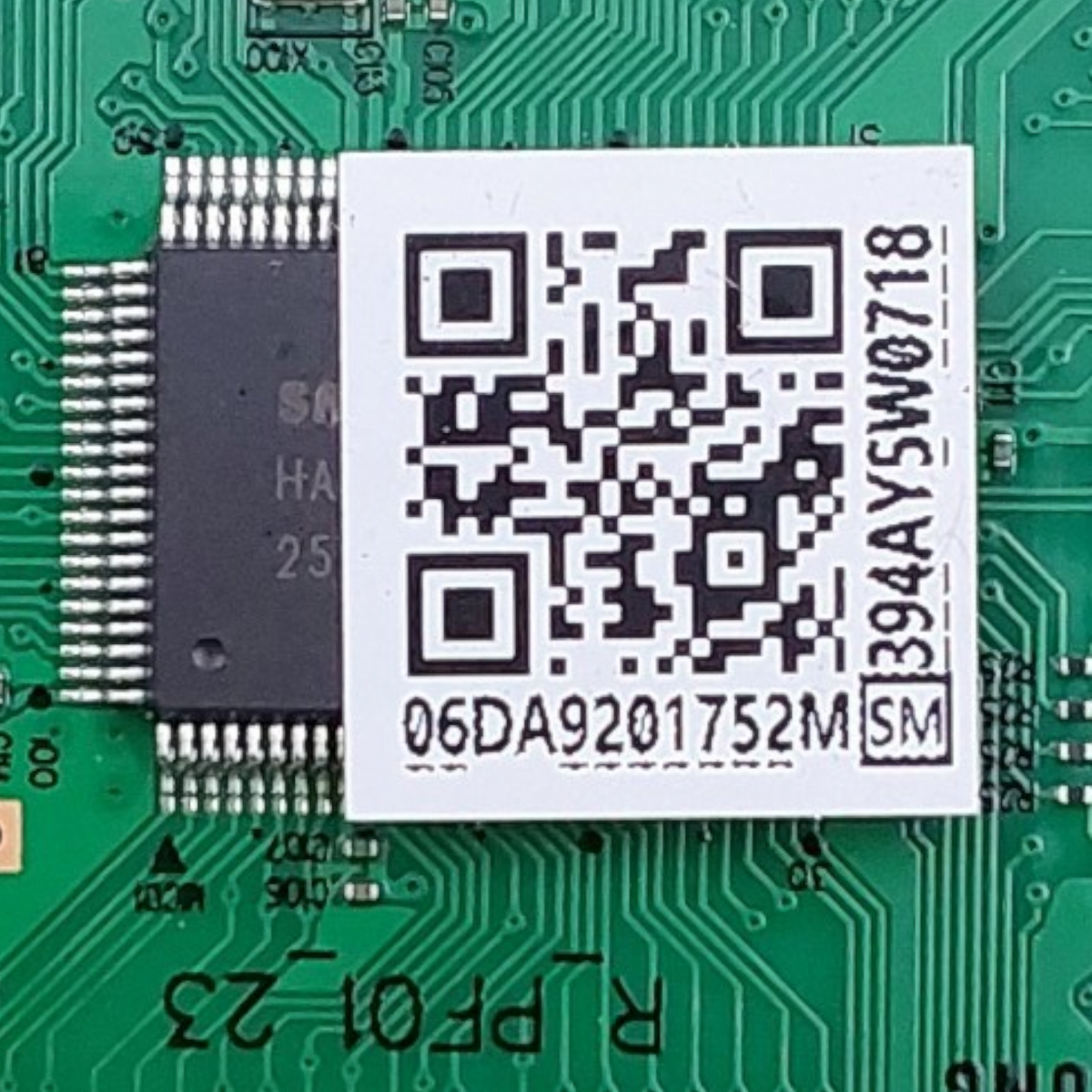 Samsung OEM Fridge Control Board DA92-01752M *Same Day Ship & 60 Days Warranty**