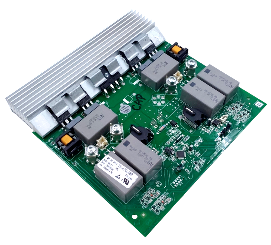 Genuine OEM GE Range Control Board 7595038 Same Day Shipping & 60 Days Warranty*