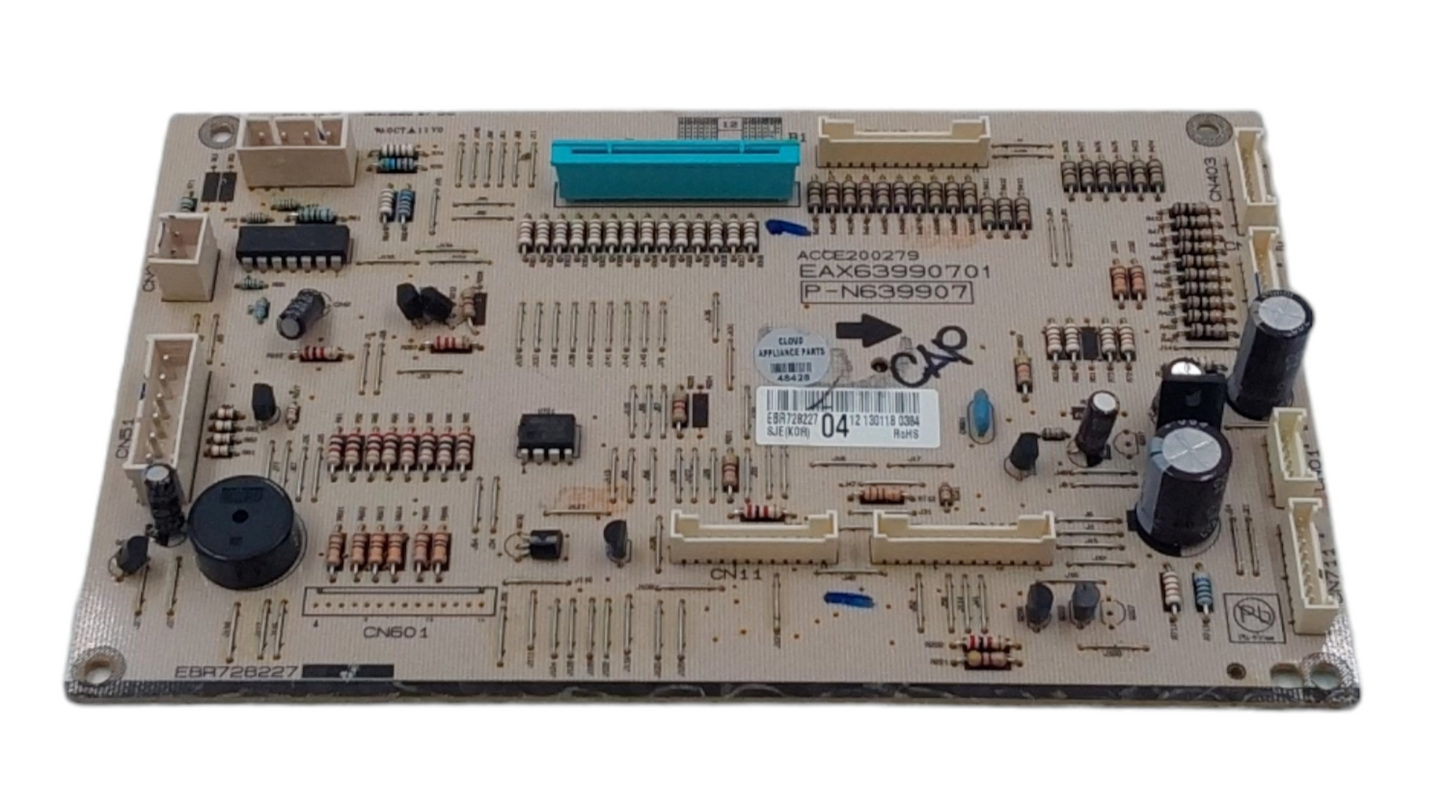 Genuine LG Range Control Board EBR72822704 Same Day Shipping & 60 Days Warranty*