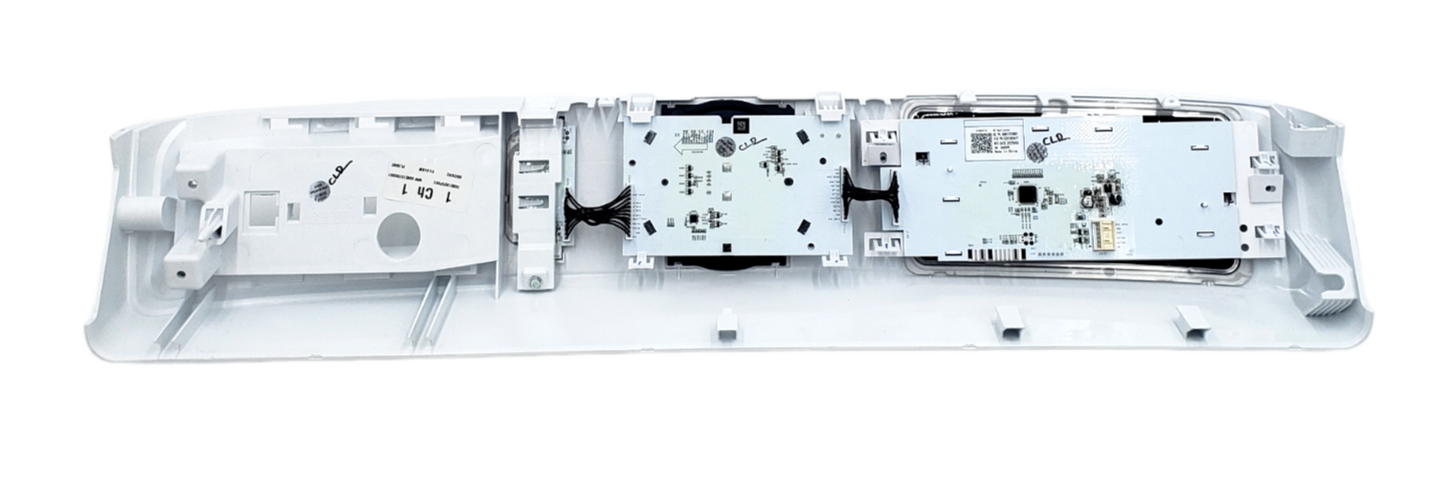 New GE Dryer Control Panel 308D1701G001 **Same Day Shipping & 60 Days Warranty**