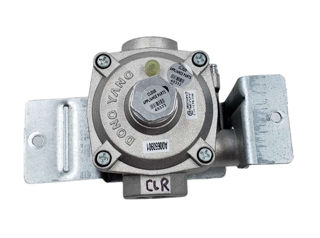 New Frigidaire Gas Range Regulator 316091706 *Same Day Ship & 60 Days Warranty**
