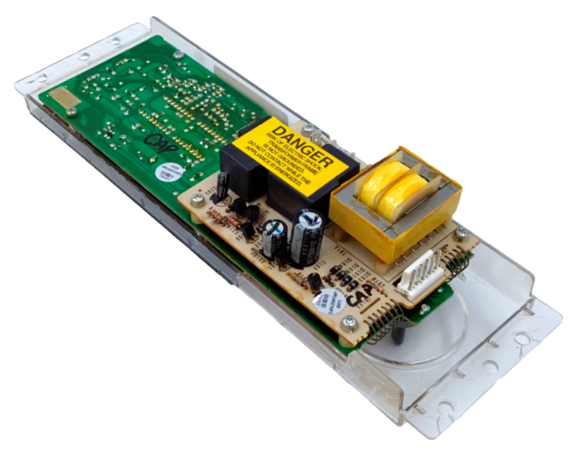 Genuine GE Range Control Board 164D3147G002 Same Day Shipping & 60 Days Warranty