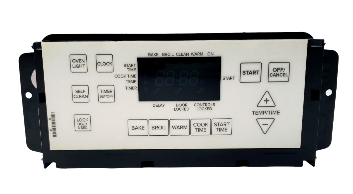 OEM Whirlpool Range Control Board W10833991 Same Day Shipping & 60 Days Warranty