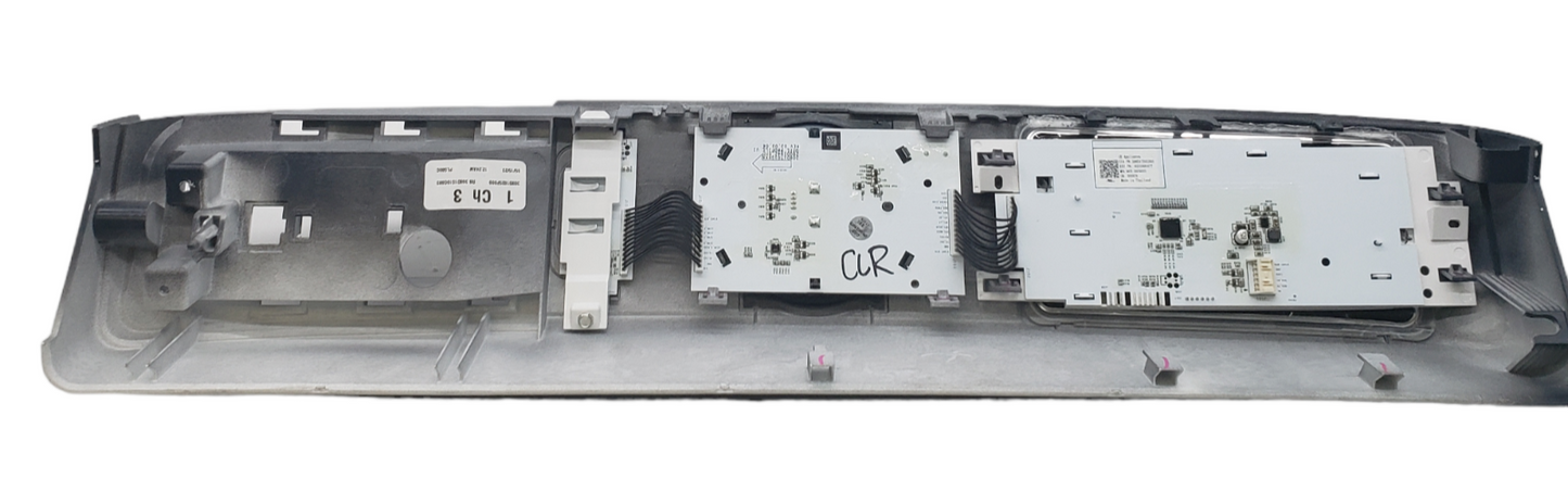 New GE Dryer Control Panel 308D1701G001 **Same Day Shipping & 60 Days Warranty**