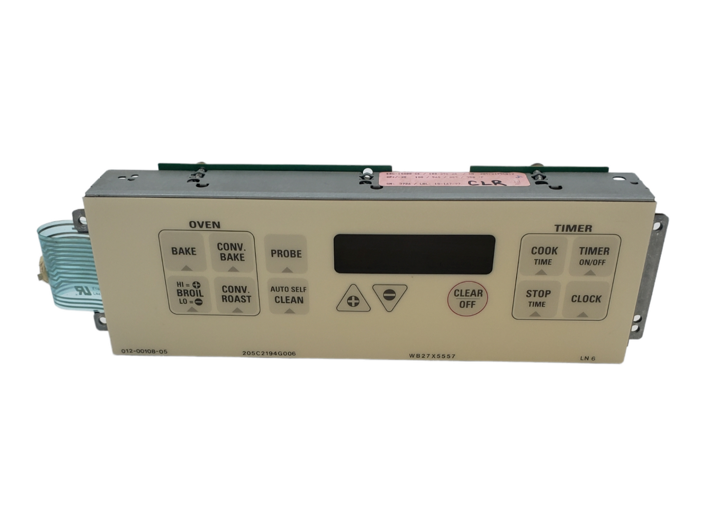 Genuine GE Oven Control Board 205C2195G012 Same Day Shipping & *60 Days Warranty