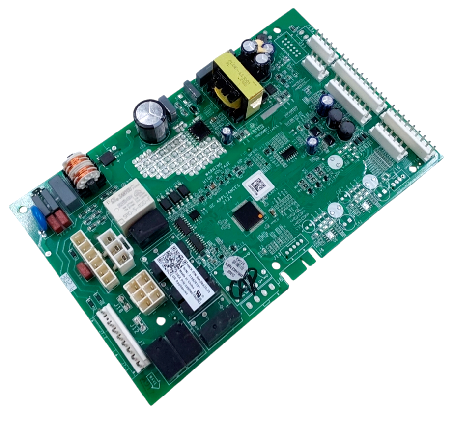 Genuine GE Fridge Control Board 239D6019G001 Same Day Shipping &60 Days Warranty