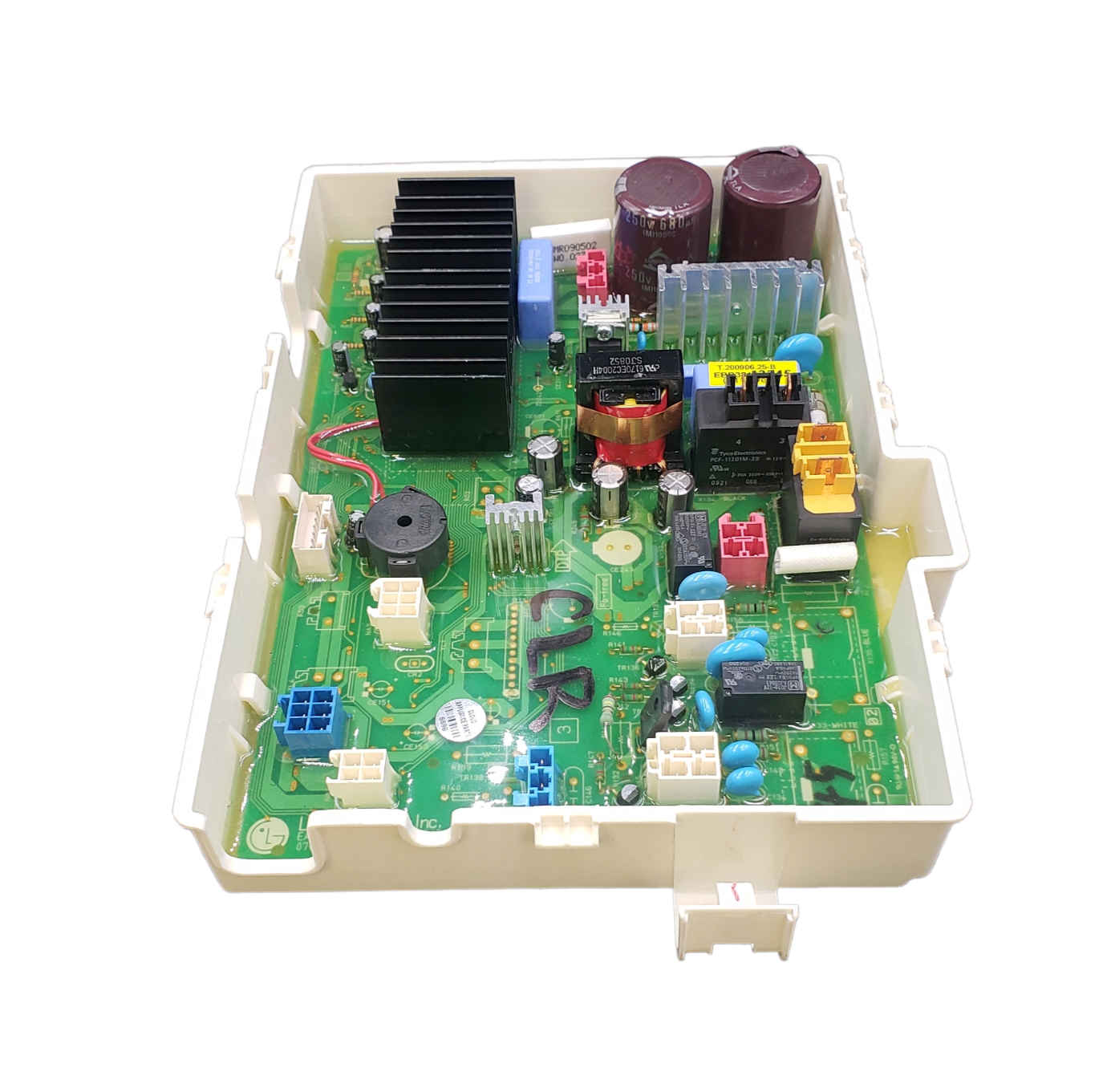 Genuine LG Washer Control Board EBR38163345 Same Day Shipping & 60 Days Warranty