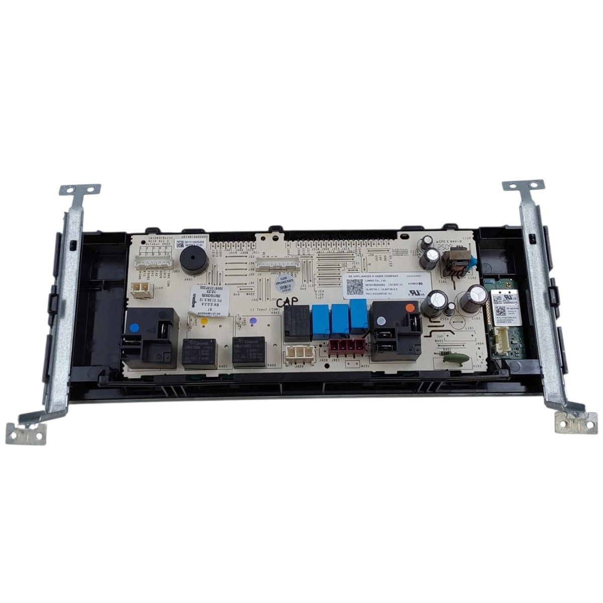 GE Genuine Range Control Board 301D1552G002 Same Day Shipping & 60 Days Warranty