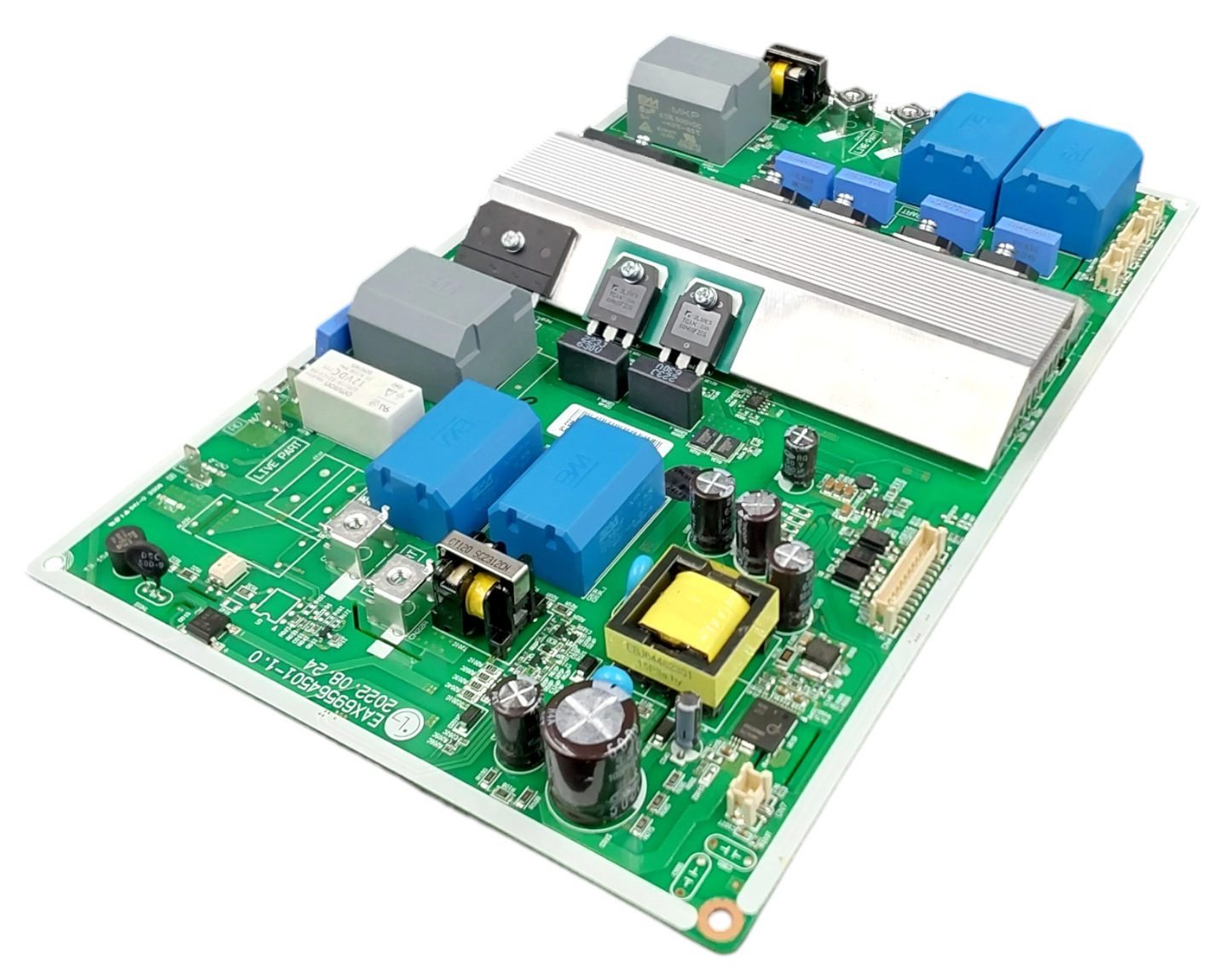 New LG Range Pcb Assy inverter EBR32635102 Same Day Shipping & 60 Days Warranty*