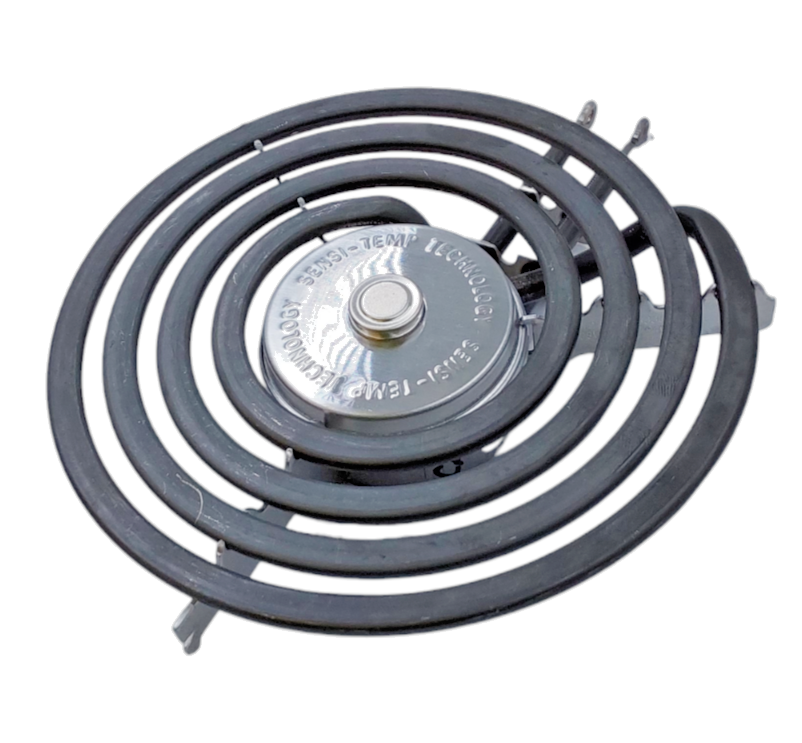 New GE Range Surface 6' Burner 164D9998P001 Same Day Shipping & 60 Days Warranty