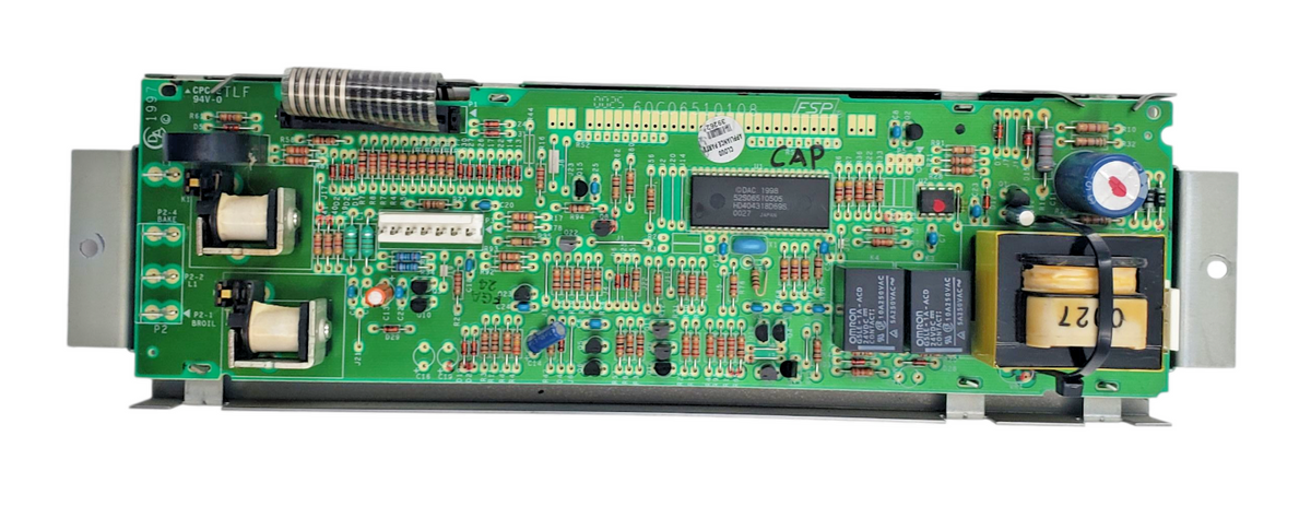 Genuine Whirlpool Range Control Board 8273866 *Same Day Ship & 60 Days Warranty*