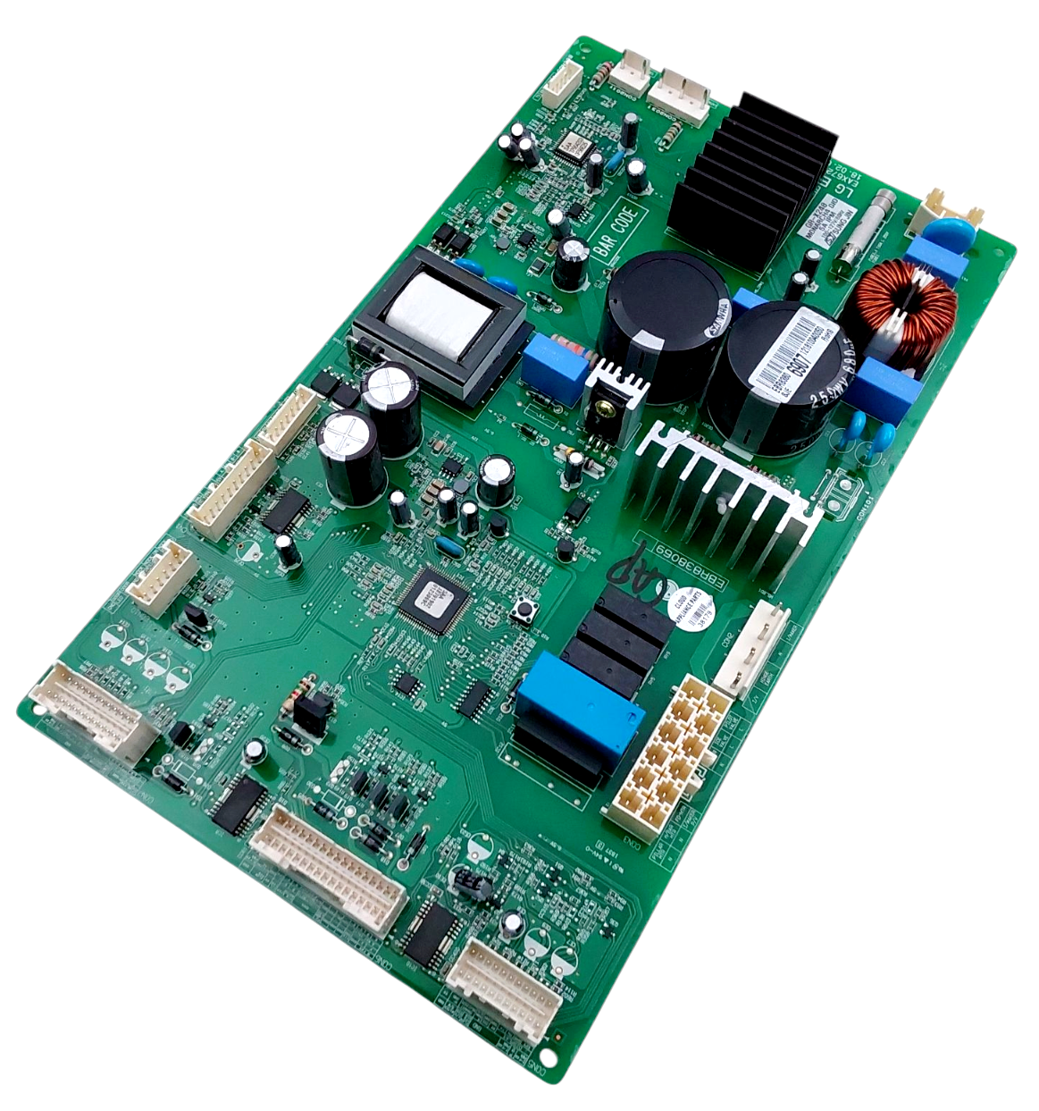 Genuine LG Fridge Control Board EBR83806907 Same Day Shipping & 60 Days Warranty