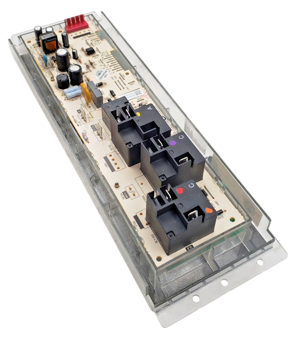 Genuine GE Range Control Board 164D8450G032 Same Day Shipping & 60 Days Warranty