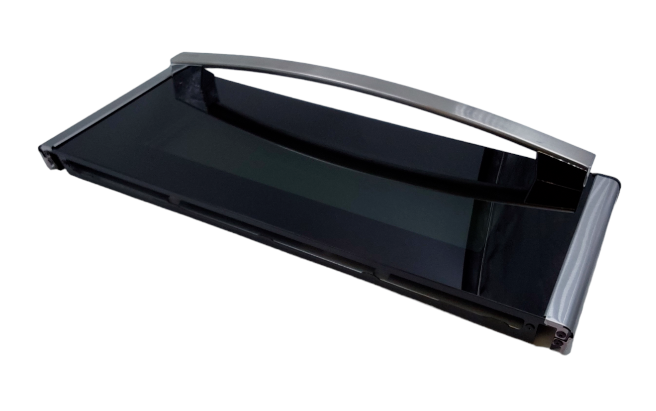 New GE Range Oven Glass Upper Door WB56X40371 *Same Day Ship & 60 Days Warranty*