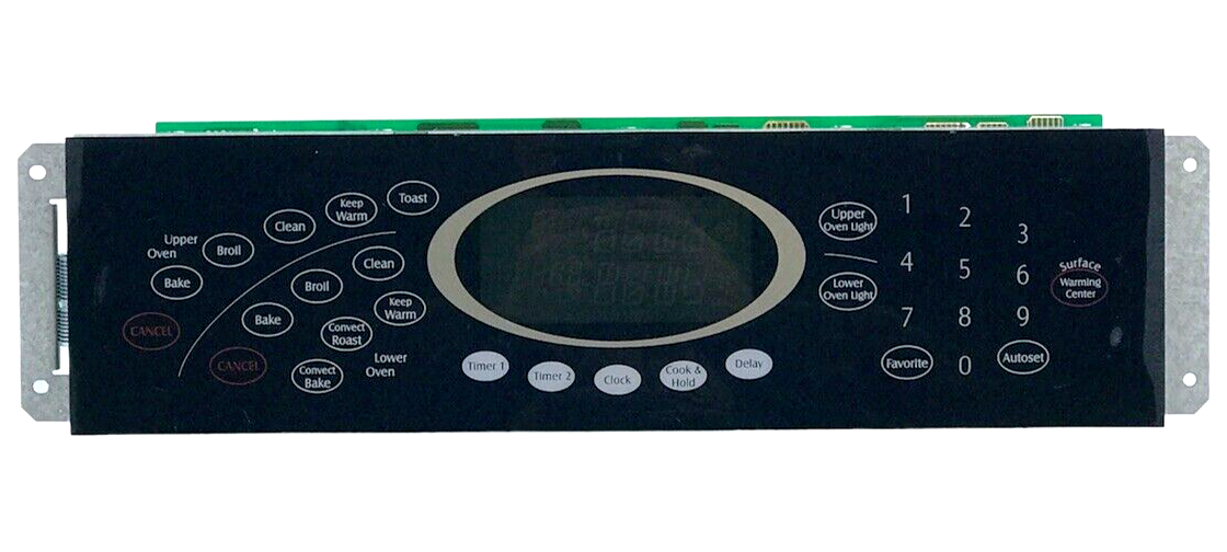 Genuine Whirlpool Oven Control 8507P301-60 Same Day Shipping & 60 Days Warranty.