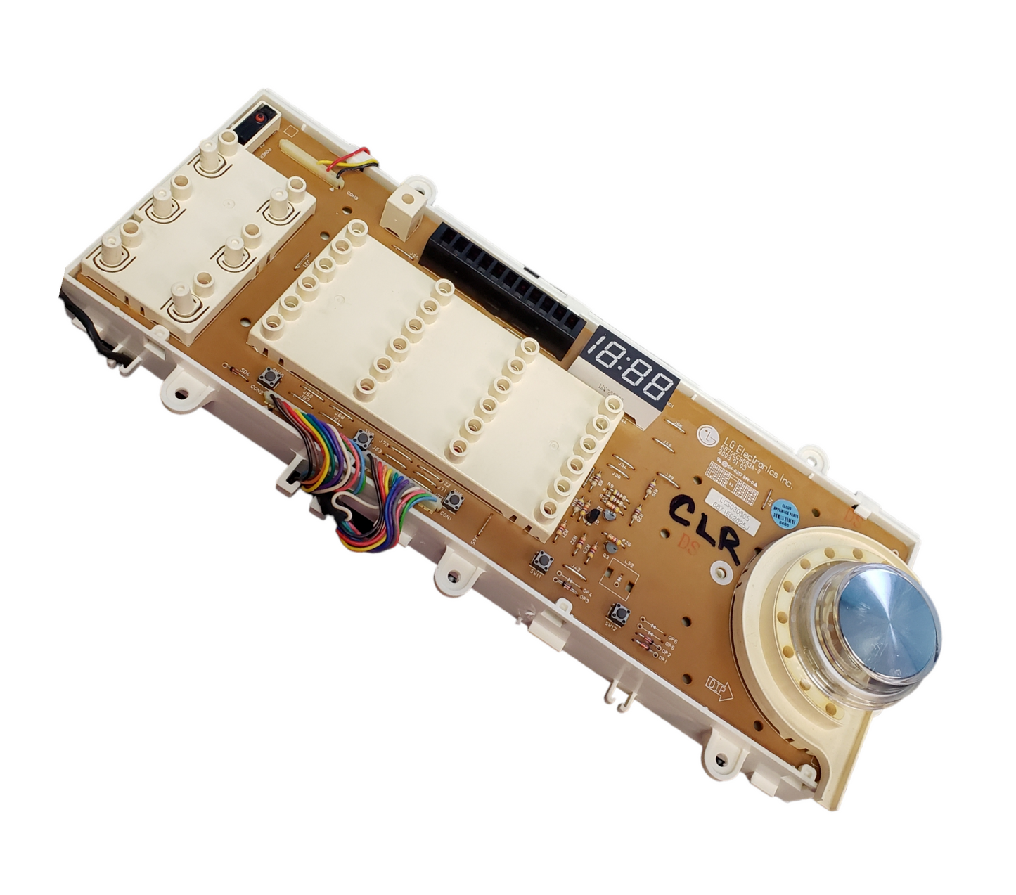Genuine LG Dryer Control Board 6871EC2025J Same Day Shipping & *60 Days Warranty