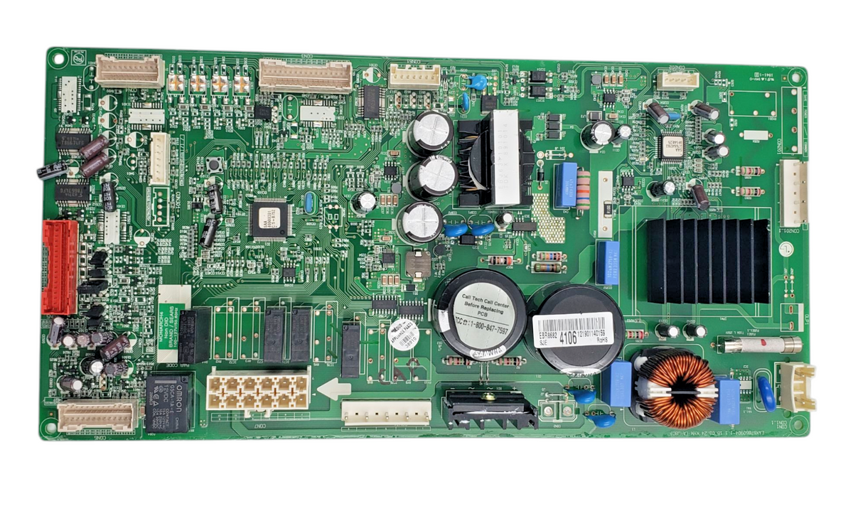 Genuine LG Fridge Control Board EBR86824106 Same Day Shipping & 60 Days Warranty
