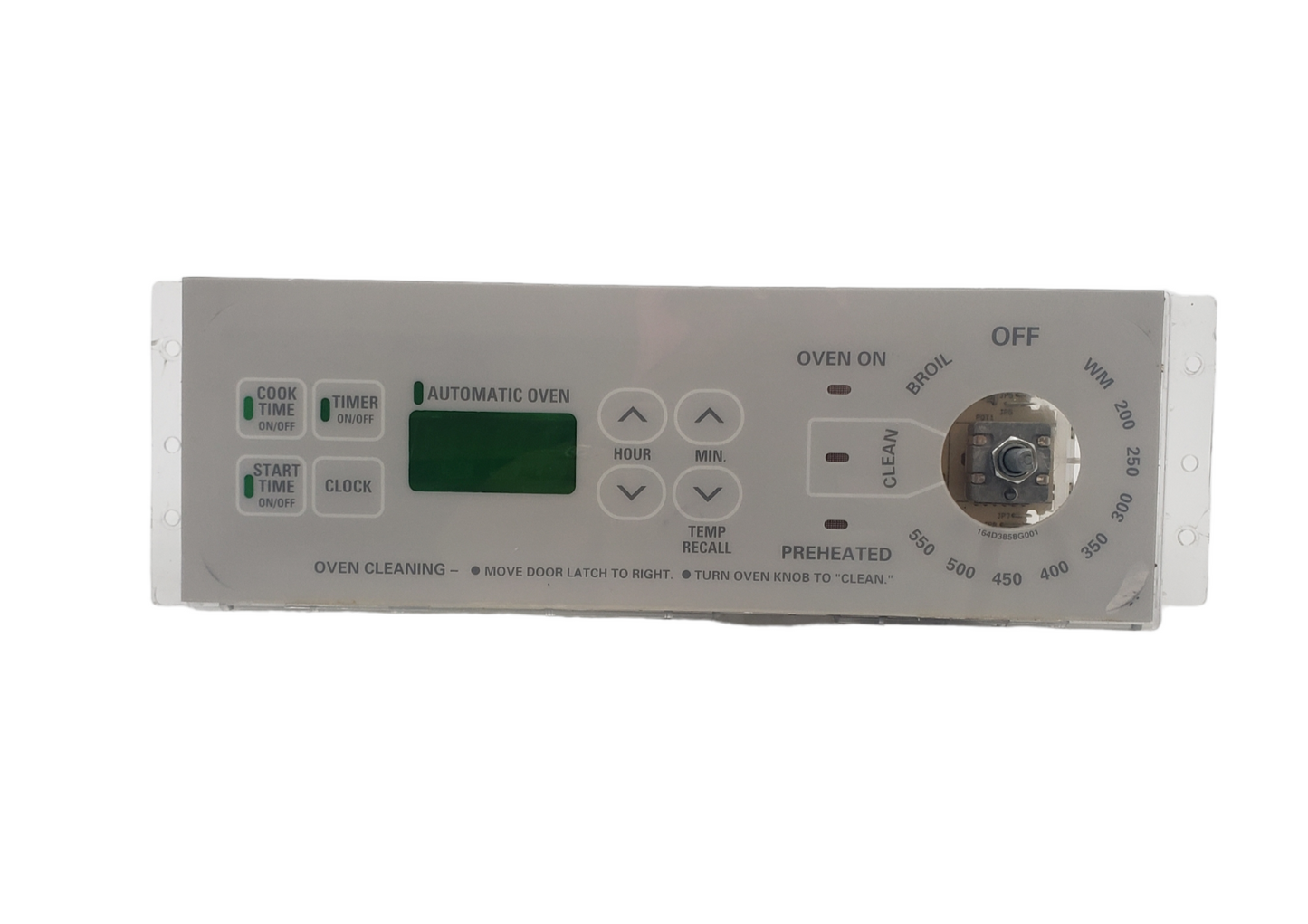 Genuine GE Oven Control Board 191D2818P001 *Same Day Shipping & 60 Days Warranty