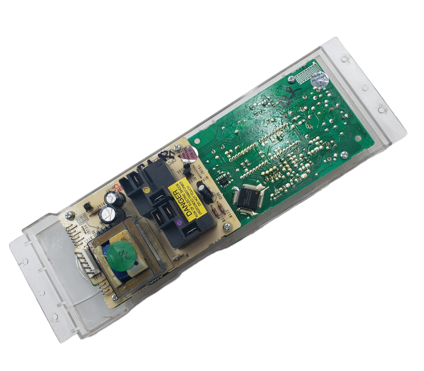 Genuine GE Oven Control Board 164D3762P001 *Same Day Shipping & 60 Days Warranty