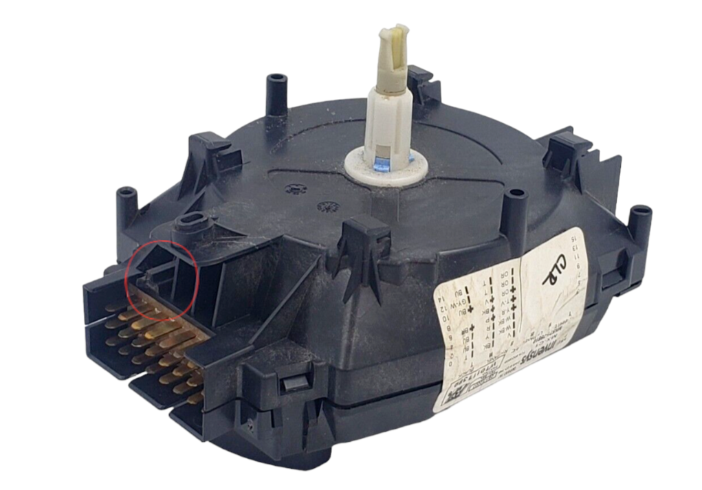 Genuine Whirlpool Washer Timer W10111389 *Same Day Shipping & 60 Days Warranty**