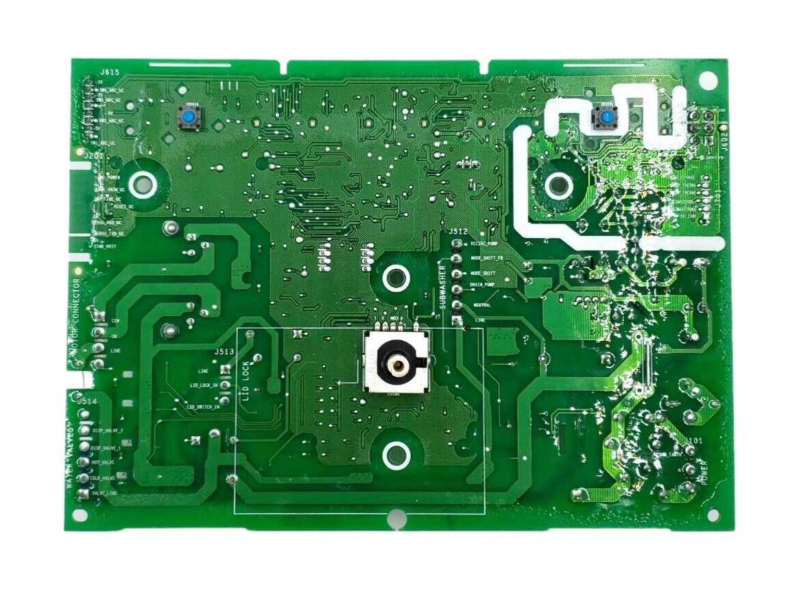 Genuine GE Washer Control Board 290D2226G103 Same Day Ship & 60 Days Warranty