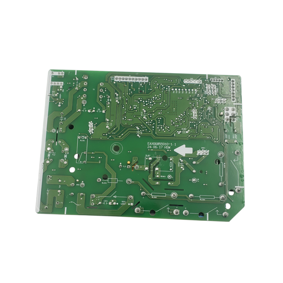 LG Genuine Dryer Control Board EBR31002637 *Same Day Shipping & 60 Days Warranty