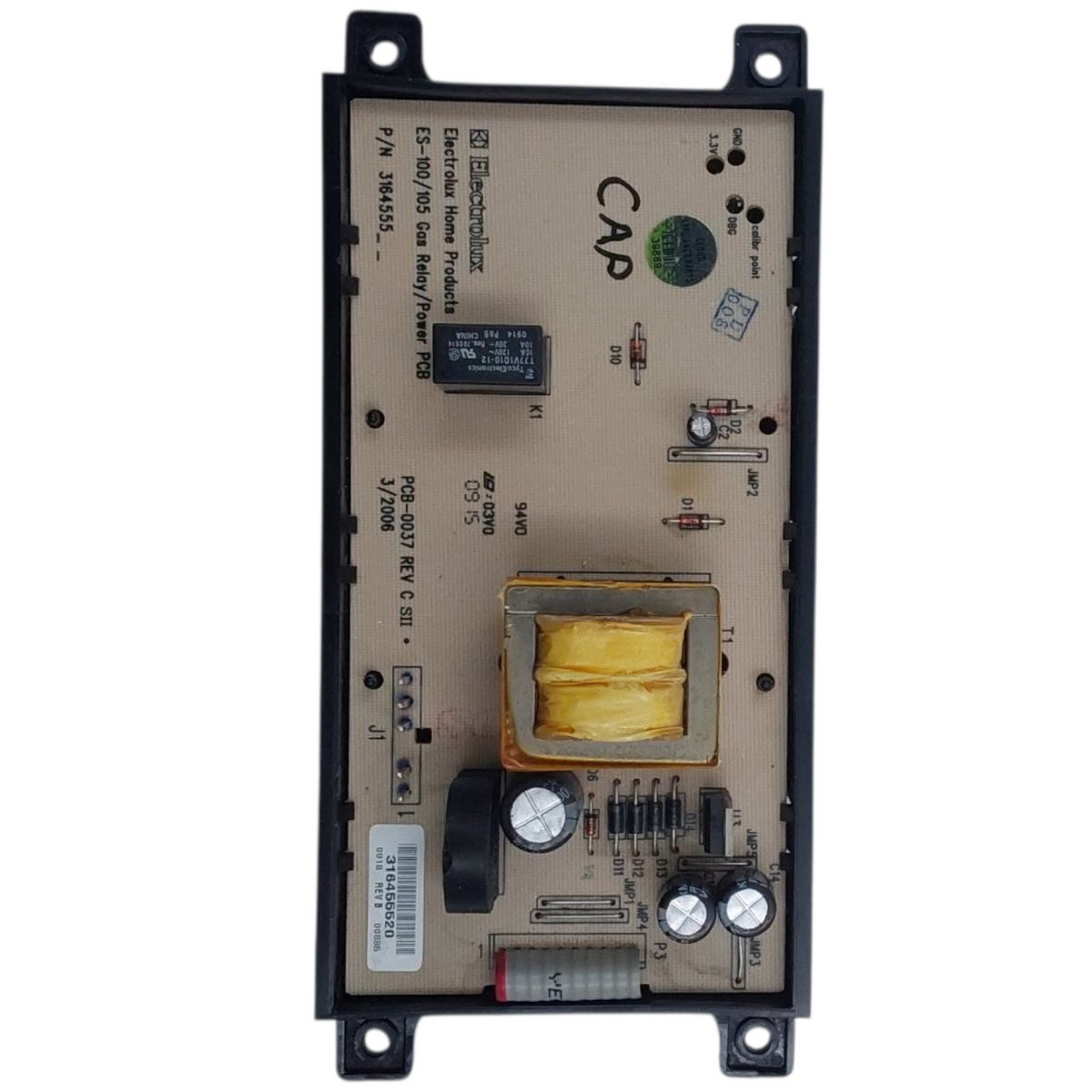 Frigidaire Genuine Oven Control Board 316455461 Same Day Ship & 60 Days Warranty