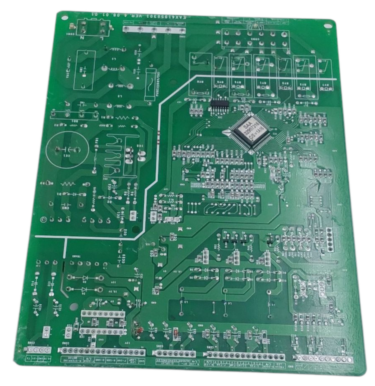 Genuine LG Fridge Control Board EBR41956418 Same Day Shipping & 60 Days Warranty