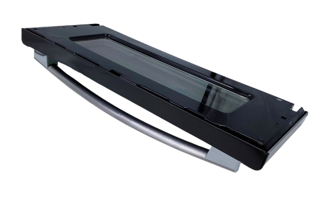New GE Range Oven Glass Upper Door WB56X40371 *Same Day Ship & 60 Days Warranty*