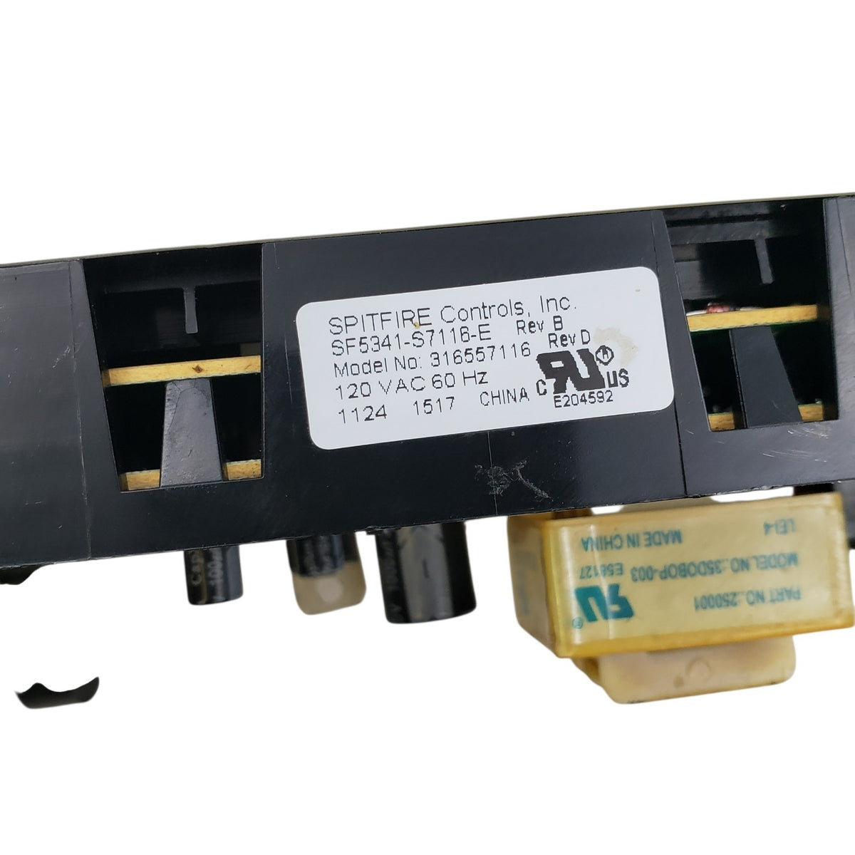 OEM Frigidaire Range Control Board 316557116  *Same Day Ship & 60 Days Warranty*