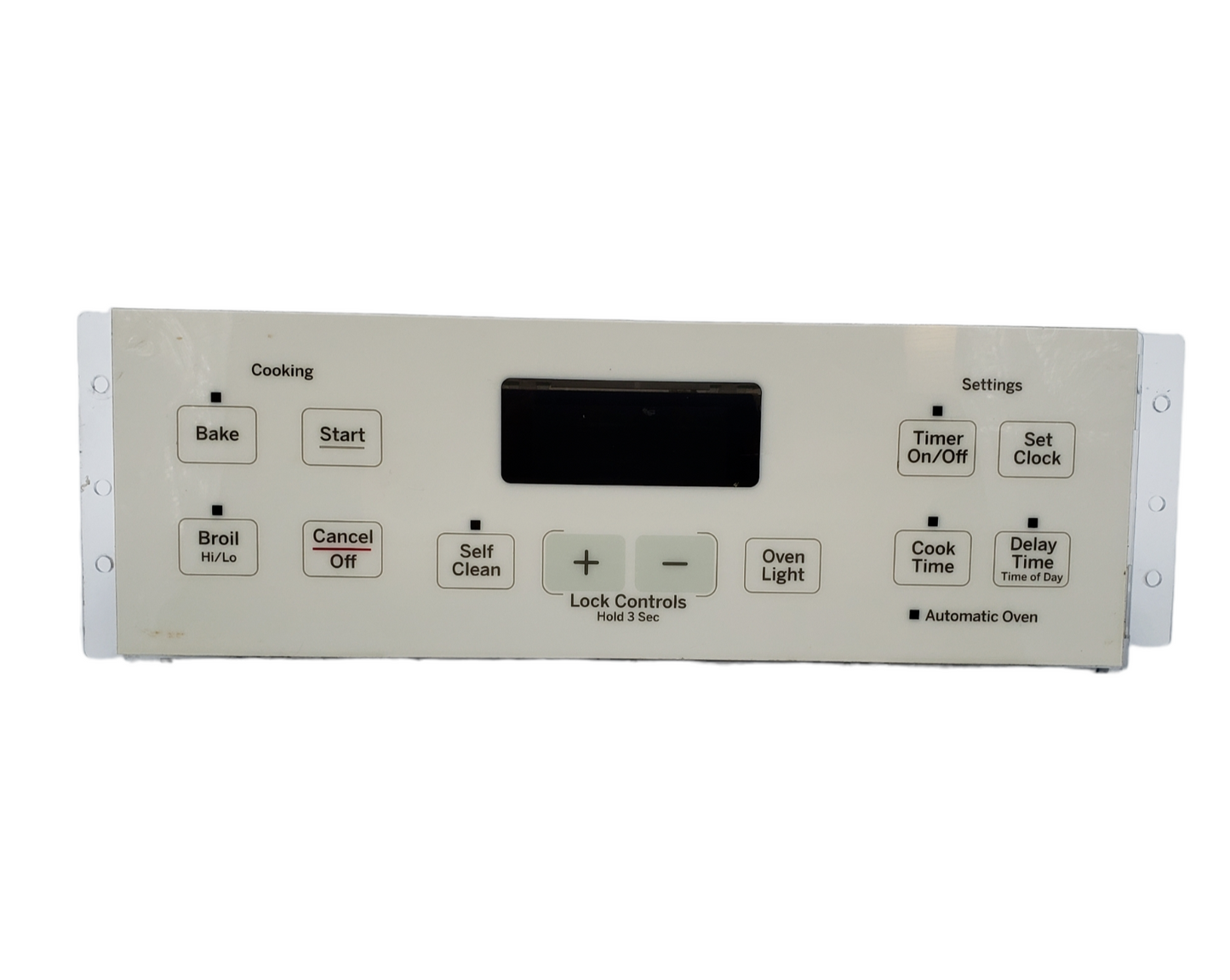 Genuine GE Range Control Board 164D8450G032 Same Day Shipping & 60 Days Warranty
