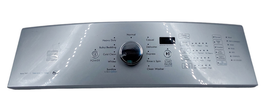 OEM Whirlpool Washer Control Panel W11035076 *Same Day Ship & 60 Days Warranty**