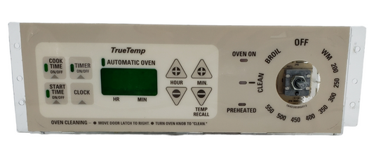 Genuine GE Oven Control Board 191D2818P002 Same Day Shipping & *60 Days Warranty