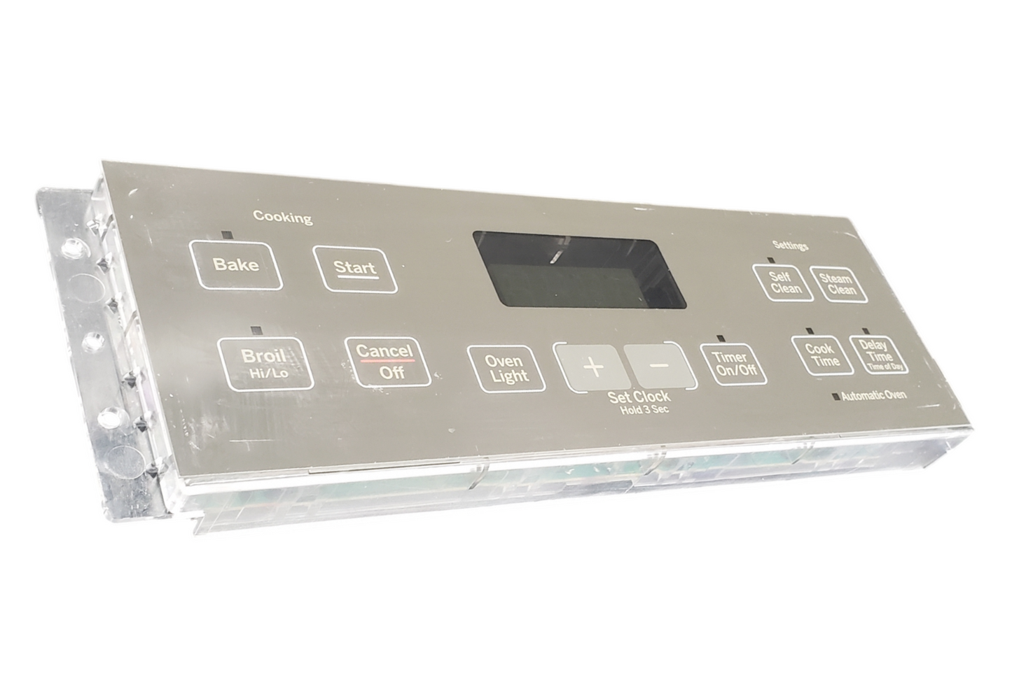 Genuine GE Range Control Board 164D8450G034 Same Day Shipping & 60 Days Warranty