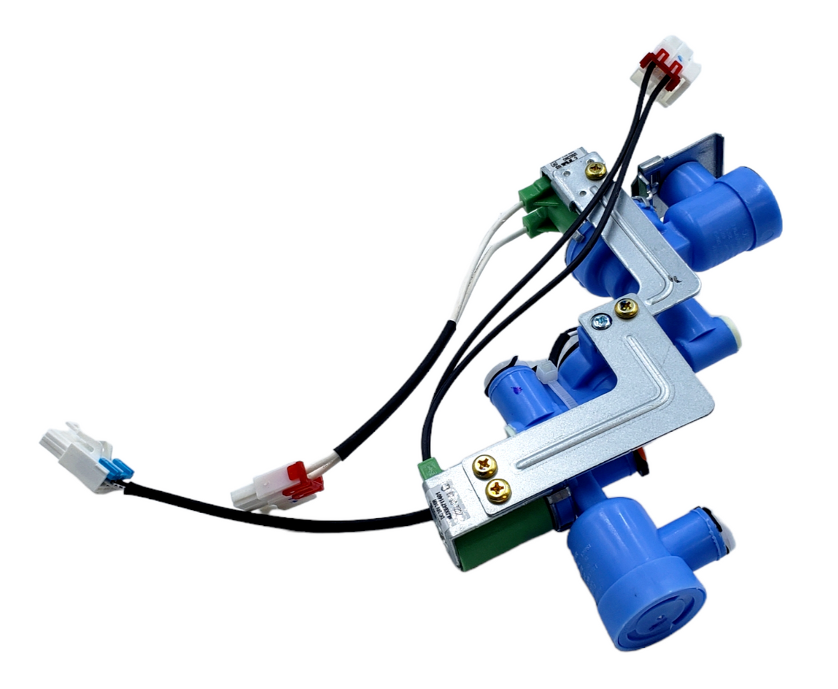 LG New Fridge Water Valve Assembly AJU75632520  Same Day Ship & 60 Days Warranty
