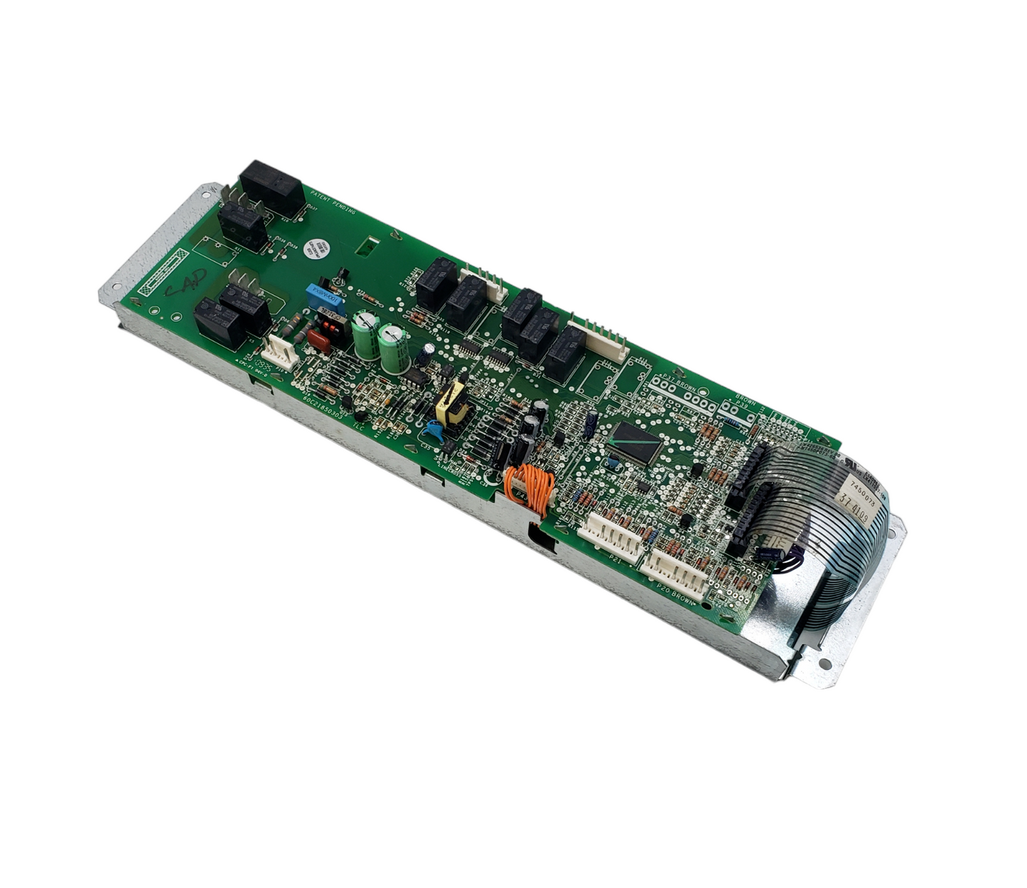 Genuine Whirlpool Oven Control Board W10172705 *Same Day Ship & 60 Days Warranty