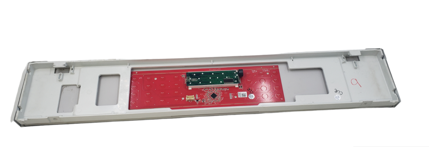 New GE Oven Control Panel 191D9892G001 Same Day **Shipping & 60 Days Warranty***